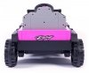 Milly Mally Pojazd na akumulator Prime 2w1 Pink